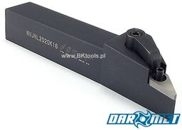 DARMET NÓŻ TOKARSKI ZEWNĘTRZNY SKŁADANY MVJNL 2020 K16