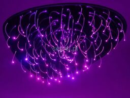 Chmura świetlna - lampa sufitowa