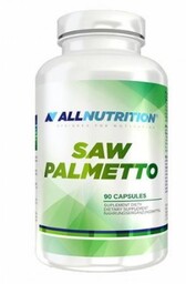Allnutrition Saw Palmetto, 90 kapsułek