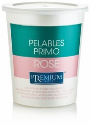 Bezpaskowy Wosk Do Depilacji Rosa Różany 700g