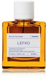 KORRES Lefko Woda toaletowa 50 ml
