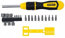 STANLEY Wkrętak STHT0-62574 + Nasadki
