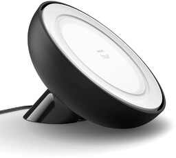 Philips Hue Bloom lampa stołowa czarna white&color