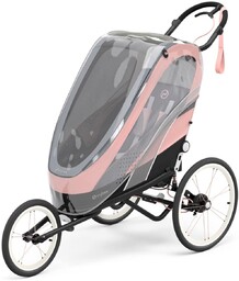 Folia przeciwdeszczowa wózka dziecięcego przyczepki rowerowej Cybex Zeno