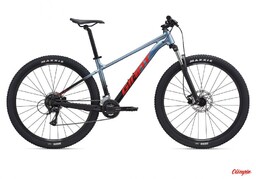 Giant Rower Talon 3 29 Frost Silver