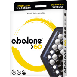 Rebel Abalone GO