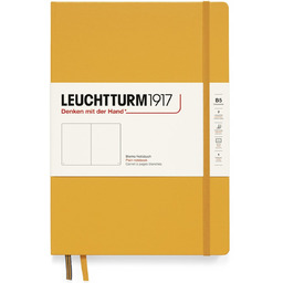 Leuchtturm1917 Notatnik Notes Twardy B5 Gładki