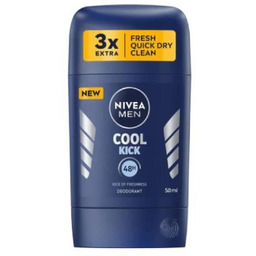 Nivea Men Cool Kick Dezodorant w sztyfcie