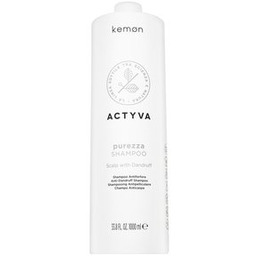 Kemon Actyva Purezza Shampoo szampon głęboko oczyszczający przeciw