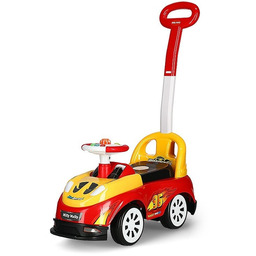 Jeździk Milly Mally Bravo Racing