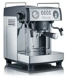 Graef Baronessa ES 902 Ekspres kolbowy