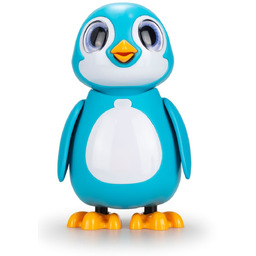 Silverlit Interaktywny Pingwin – Edukacyjna Zabawka z Emocjami