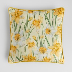 Poszewka z nadrukiem Daffelis 45x45 cm z motywem