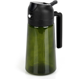 Spryskiwacz do oliwy i octu szklany 450 ml