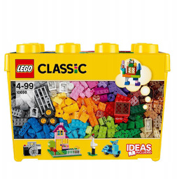 Lego Classic Kreatywne klocki duże pudełko 10698