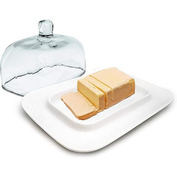 NERTHUS FIH 412 maselniczka porcelana