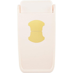 Vaessen Creative Wytrzymały dziurkacz do papieru, zakładka