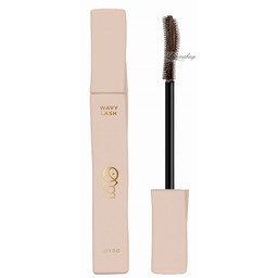 LOVRO - Wavy Lash - Pogrubiająco-podkręcający tusz