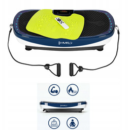 Platforma Wibracyjna Do Ćwiczeń Hms 2 Silniki 3D