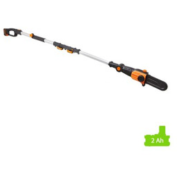 WORX Piła na wysięgniku akumulatorowa 20V WG349E 2Ah