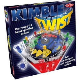 TACTIC Gra planszowa Kimble Twist 55926