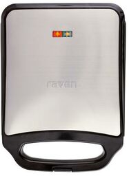 Raven ES009NX 3w1 Gofry Grill 1200W Opiekacz