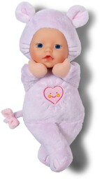 BABY born for babies Maus, weiche 26 cm