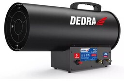 DEDRA Nagrzewnica gazowa DED9947