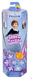DISNEY FROZEN Lalka Kraina Lodu Anna Zakręć