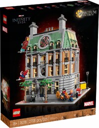 Lego 76218 Marvel Heroes