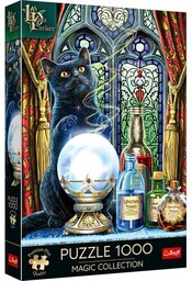 TREFL Puzzle Premium Plus Quality Magic Collection Uczeń