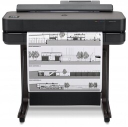 Ploter HP DesignJet T650 24'' Printer