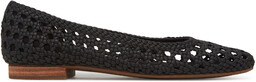 Baleriny Toms Briella 10022017 Czarny