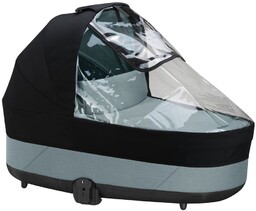 Cybex oryfinalna folia przeciwdeszczowa na gondolę Cot S