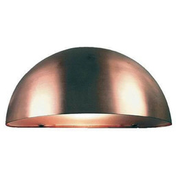 Nordlux - Scorpius Ścienna Lampa Ogrodowa IP33 Copper