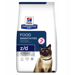 HILL''S Food Sensitivities z/d kot 3kg