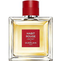 Guerlain Habit Rouge L''Instinct woda toaletowa 100 ml