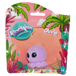 FLOCKIES Figurka Ośmiornica Olivia FLO0405