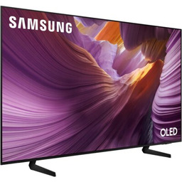 SAMSUNG Telewizor QE55S84FAU 55" OLED 4K 120Hz Tizen