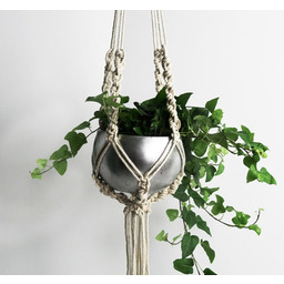 Pakamera Kwietnik makrama 200