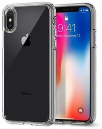 Etui Spigen Ultra Hybrid do Iphone X /