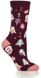 HEAT HOLDERS Ciepłe skarpety termiczne Damskie wersja Light,