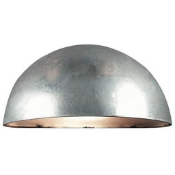 Nordlux - Scorpius Ścienna Lampa Ogrodowa IP33 Galvanised