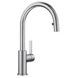 Blanco Candor-S 523121 Stal Szlachetna Stal szlachetna Bateria
