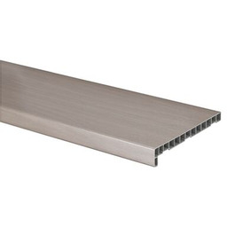 Parapet wewnętrzny PVC 30 x 186 cm dąb