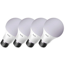 Inteligentna żarówka Yeelight W4 E27 (kolor) 4szt