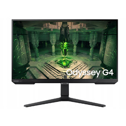 Monitor Samsung 27 Odyssey G4 LS27BG400EUXEN Led Gaming