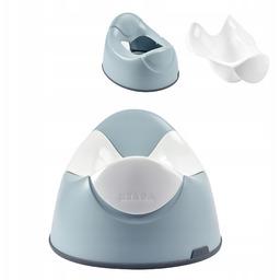 Beaba Treningowy Nocnik z wyjmowaną wkładką Stabilny Antypoślizgowy