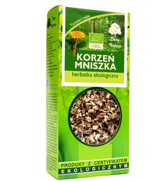 Dary Natury Korzeń Mniszka, herbatka ekologiczna, 100 g