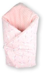 rożek obustronny wave pink jednorożec